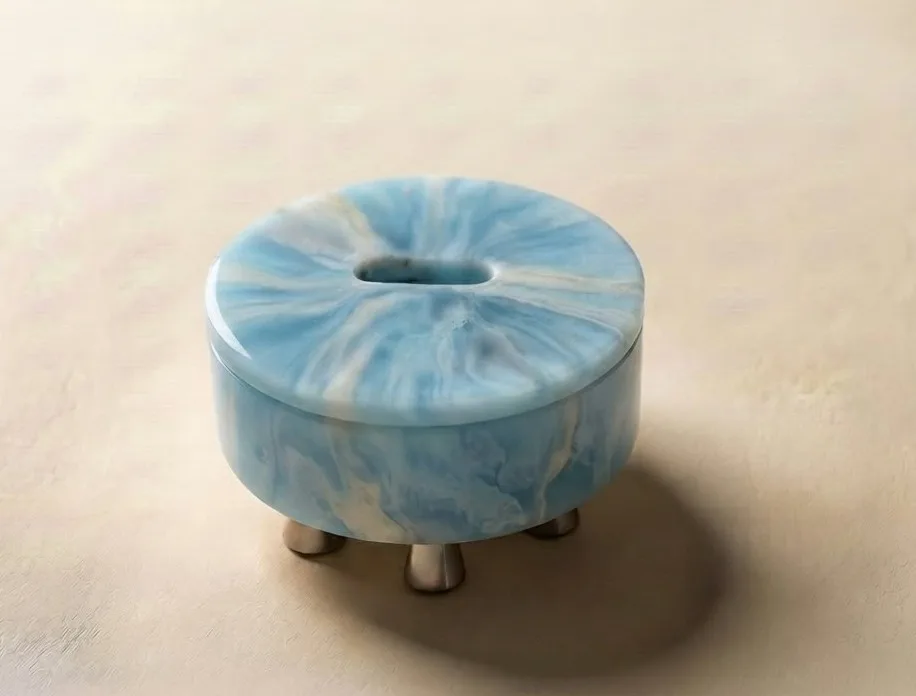 Celestial Tzadakah Box